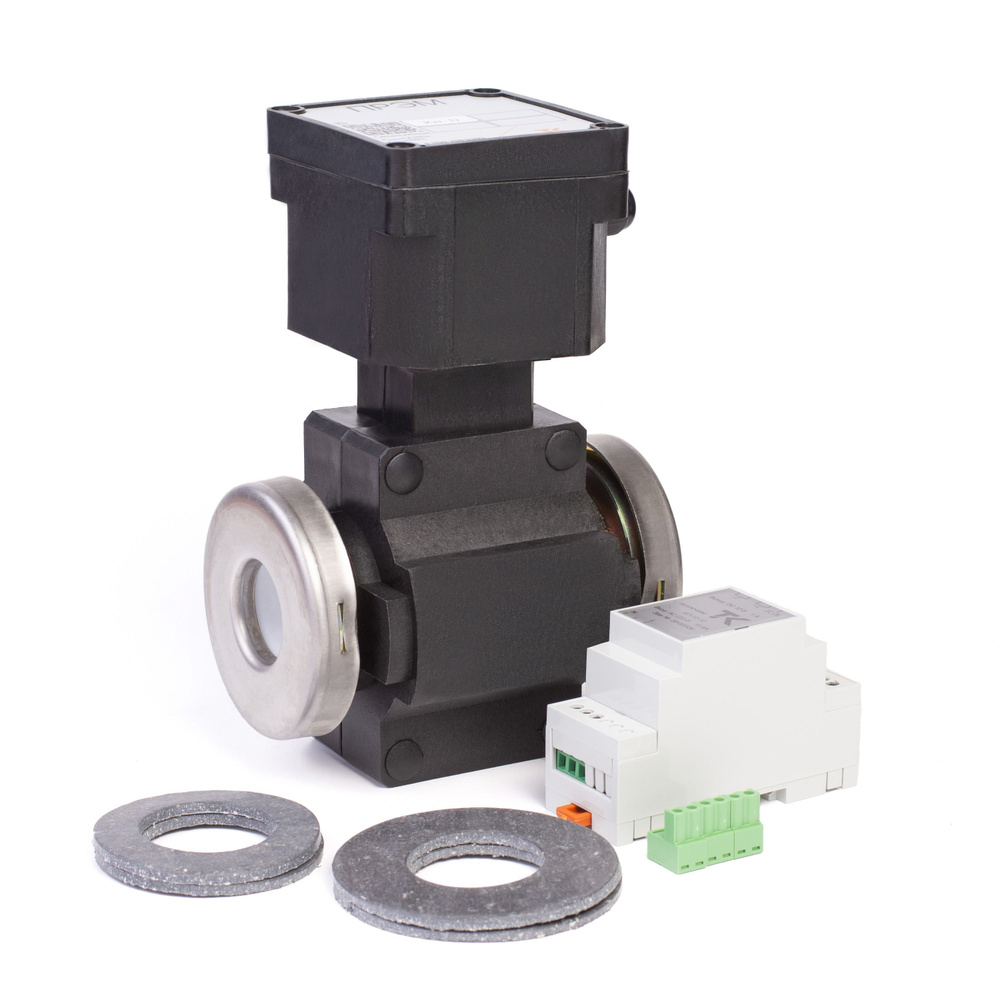 Преобразователь расхода электромагнитный ПРЭМ-32 ГС - купить с ...