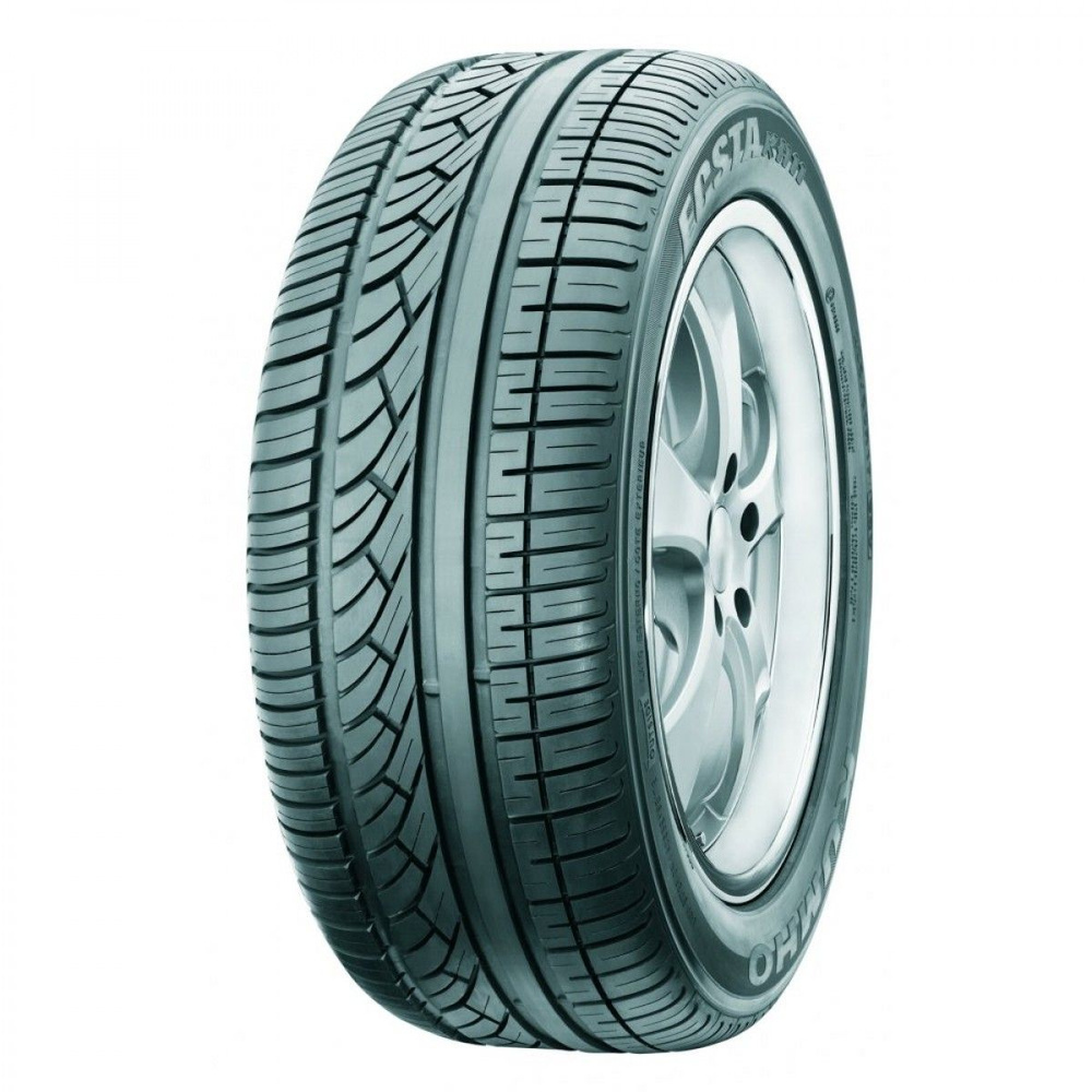 Kumho Kumho ECSTA KH11 Шины  летние 215/55  R18 95H #1