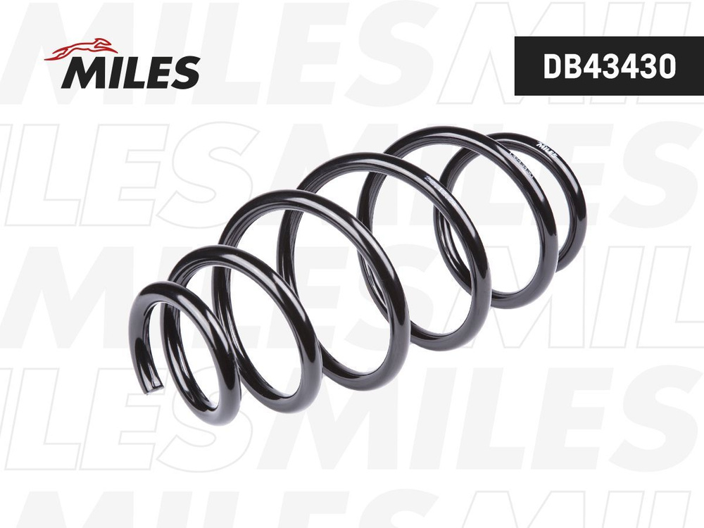 MILES Пружина подвески, арт. DB43430, 1 шт. #1