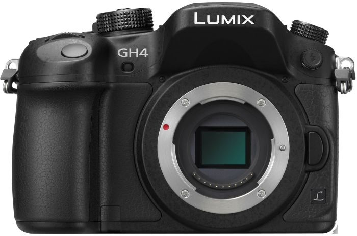 Фотоаппарат Panasonic Lumix GH4 Body #1
