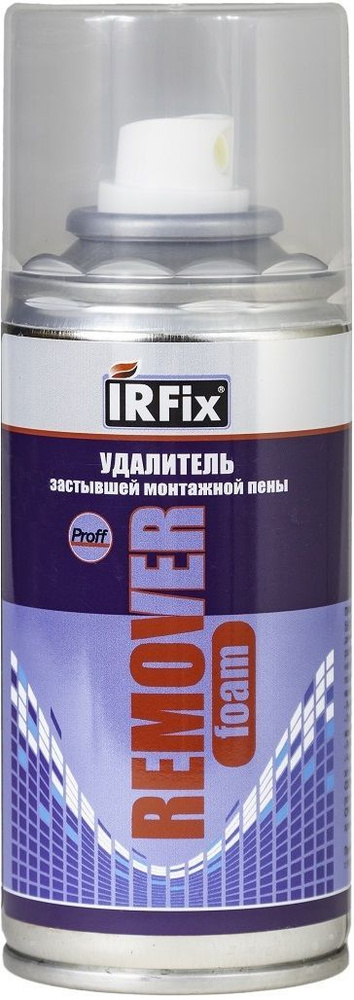 IRFix Очиститель монтажной пены Всесезонная #1