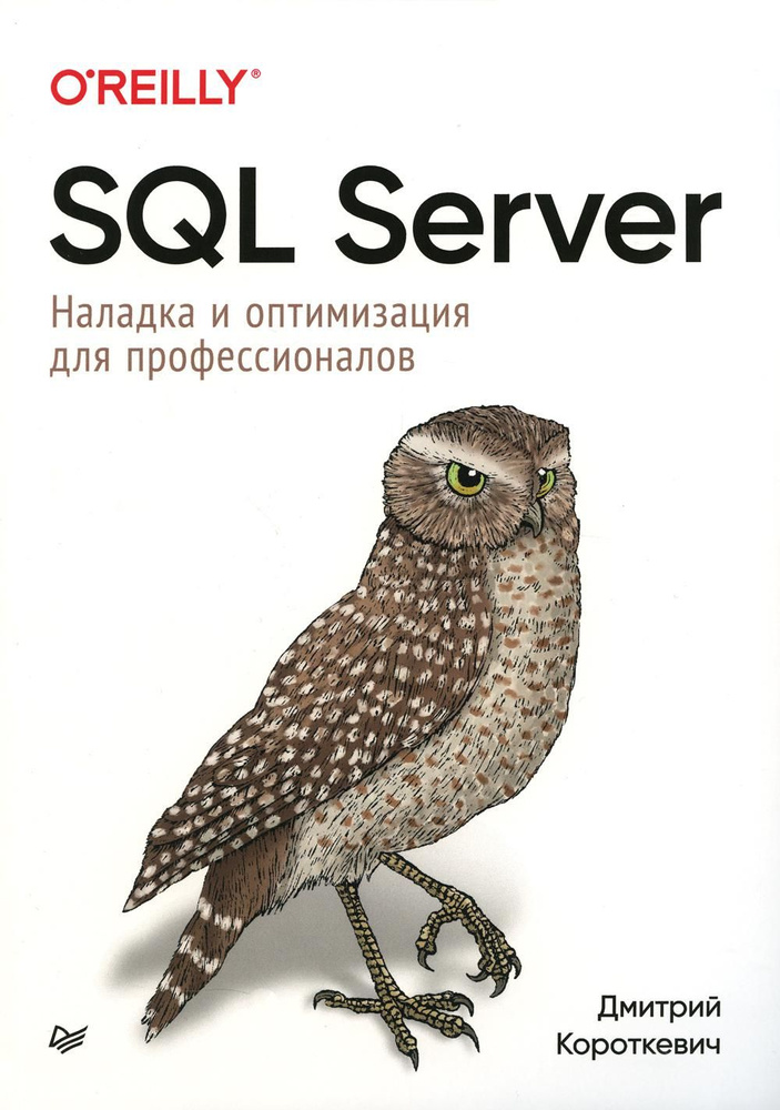 SQL Server. Наладка и оптимизация для профессионалов #1