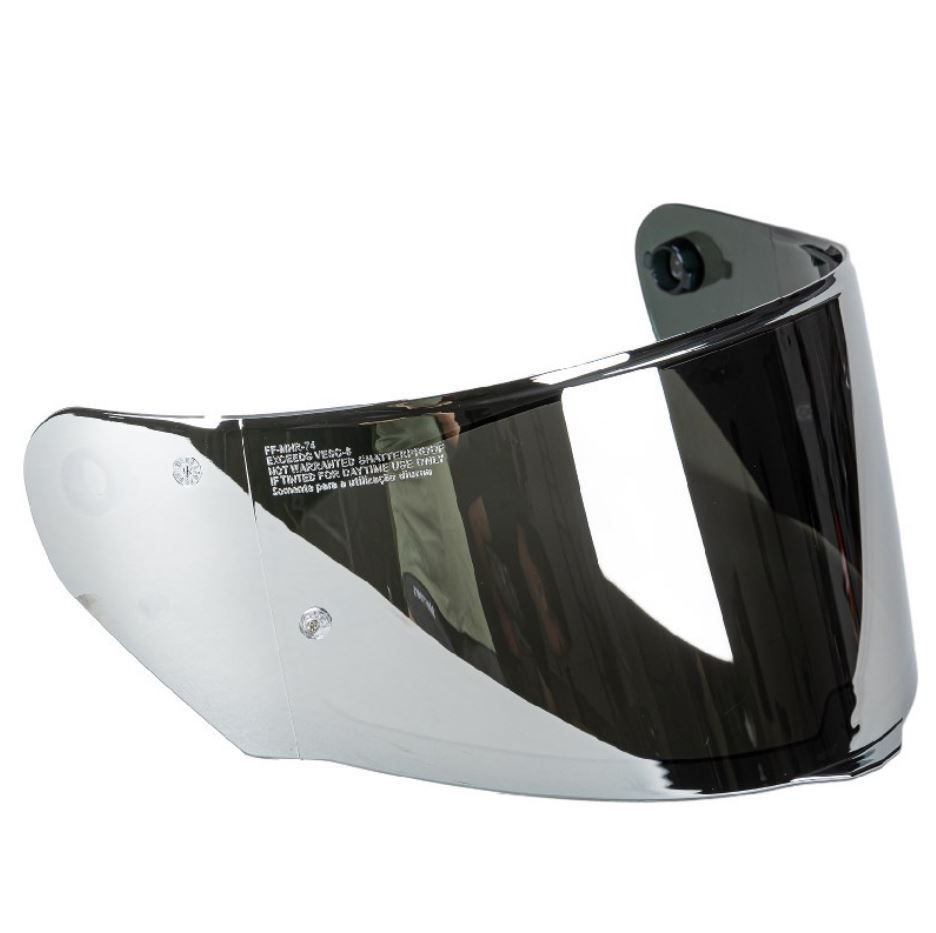 Визор стекло для шлема LS2 FF353 FF320, хром #1