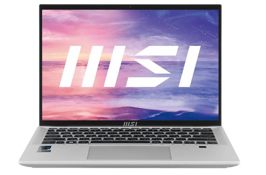 MSI Prestige 14 Evo B13M-266RU (9S7-14F122-266) Ноутбук 14", Intel Core i7-13700H, RAM 16 ГБ, SSD 512 #1