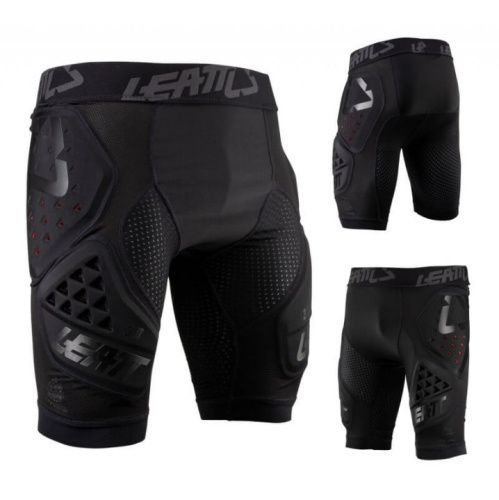 Leatt Шорты защитные 3DF 3.0 Impact Shorts XL #1