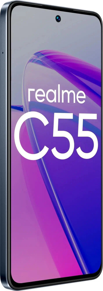 realme Смартфон С55 256 ГБ, черный #1