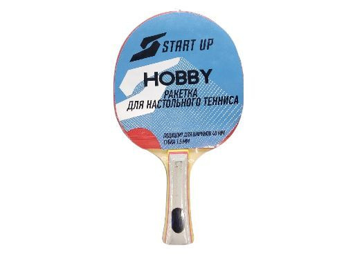 Ракетка для настольного тенниса Start Up Hobby 0Star (9850) #1