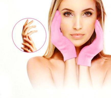 Spa Gel Gloves Маска косметическая Питание Для всех типов кожи  #1