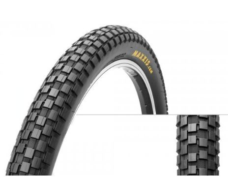 Велопокрышка 24" х 2,40" MAXXIS HOLY ROLLER, 60TPI #1