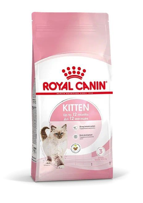 Royal Canin корм для котят всех пород #1