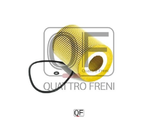 QF Quattro Freni Фильтр масляный арт. ARUS1-|QU|-QF14A00022///1 #1