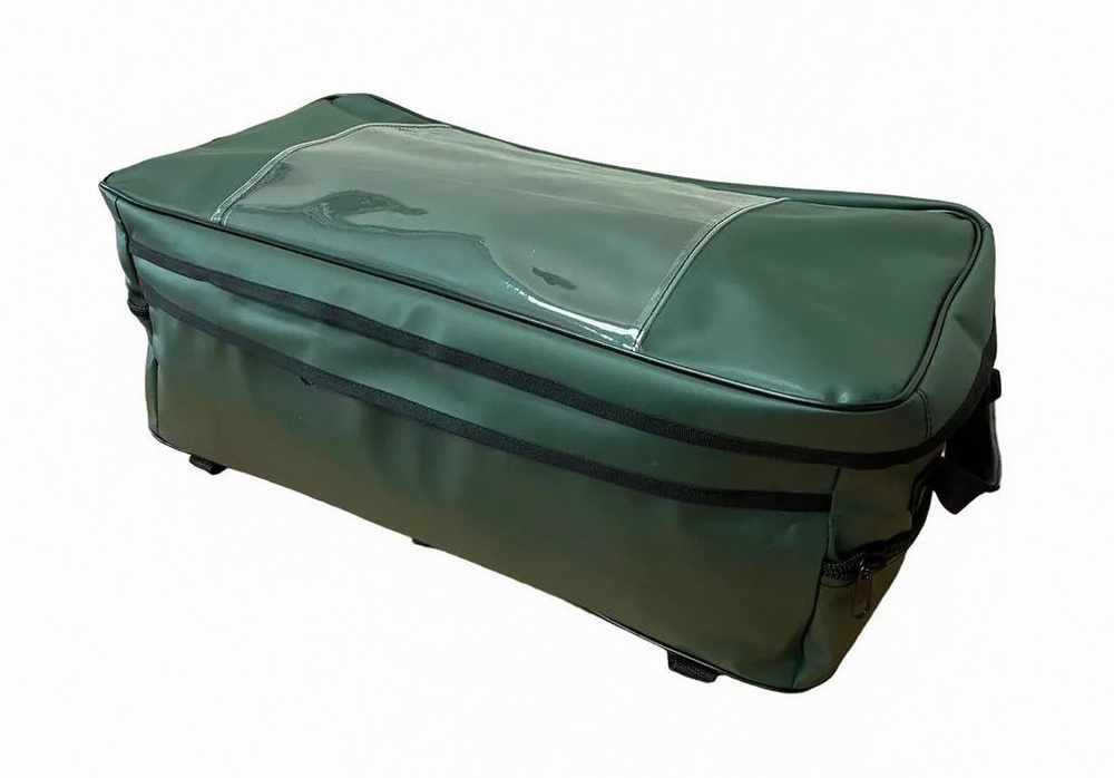 Малая сумка на баллон для надувных лодок (зеленый) #1