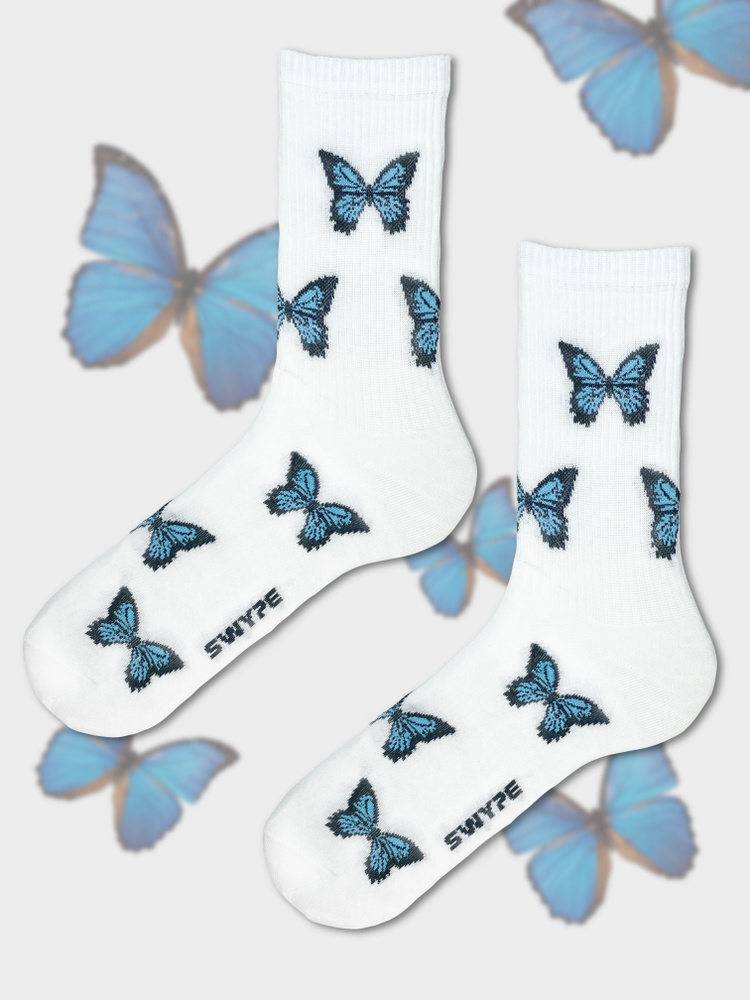 Носки SWYPE socks Животные, 1 пара #1