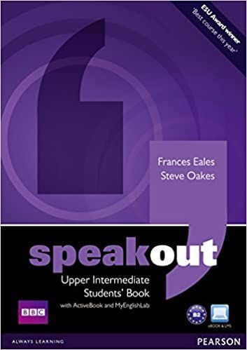 speakout Upper Intermediate Student's Book with DVD/Active Book and MyLab Pack | Oakes Steve #1