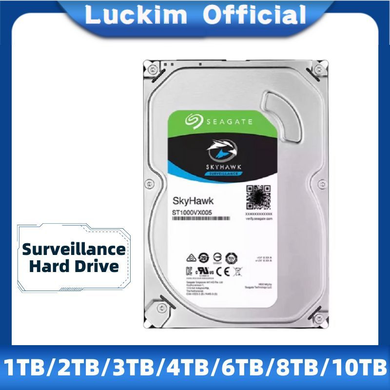 10 ТБ Внутренний жесткий диск XHa20d6b0e0759 (SkyHawk 10TB ...