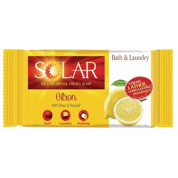 Solar Твердое мыло #1