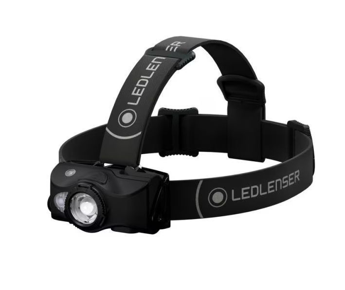 Led Lenser MH8 фонарь налобный (600 Lum) #1