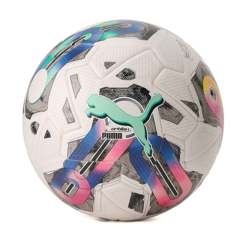 Футбольный мяч Puma Orbita 1 TB 08377401, размер 5 #1