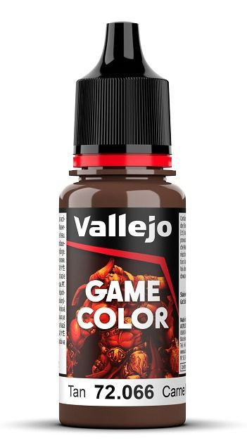 Краска Vallejo серии Game Color - Tan 72066 (17 мл) #1