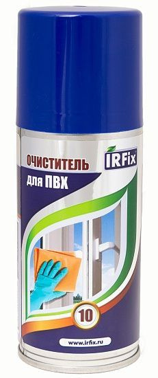 Очиститель ПВХ, IRFix #1