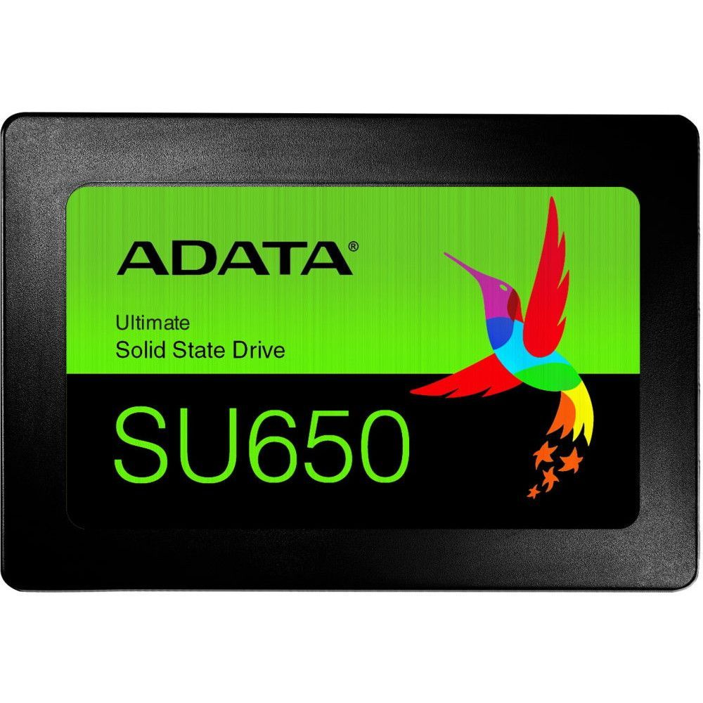 ADATA 240 ГБ Внутренний SSD-диск ASU650SS-240GT-R (ASU650SS-240GT-R) #1