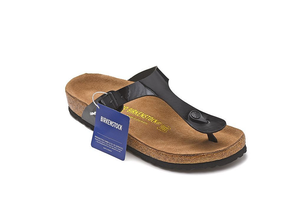 Сланцы Birkenstock #1