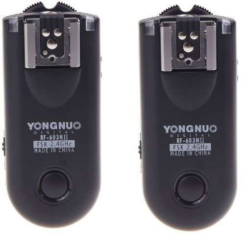 Синхронизатор Yongnuo RF-603/N1 II, для Nikon #1
