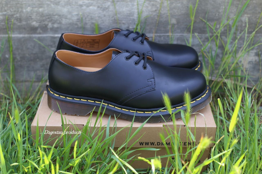 Ботинки Dr. Martens #1