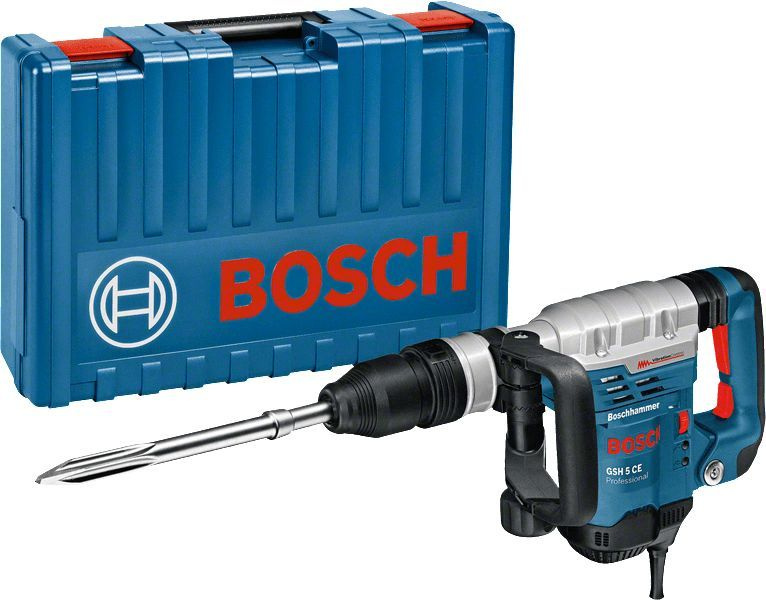 Bosch Отбойный молоток 1150 Вт 2900 уд/мин Bosch GSH 5 CE #1