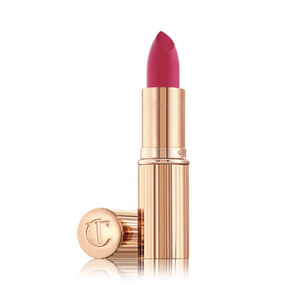 Charlotte Tilbury Сатиновая помада для губ K.I.S.S.I.N.G lipstick (Velvet Underground) 3,5 г  #1