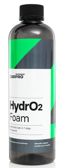 Hydro Foam - шампунь консервант с гидрофобным эффектом, 500 мл  #1