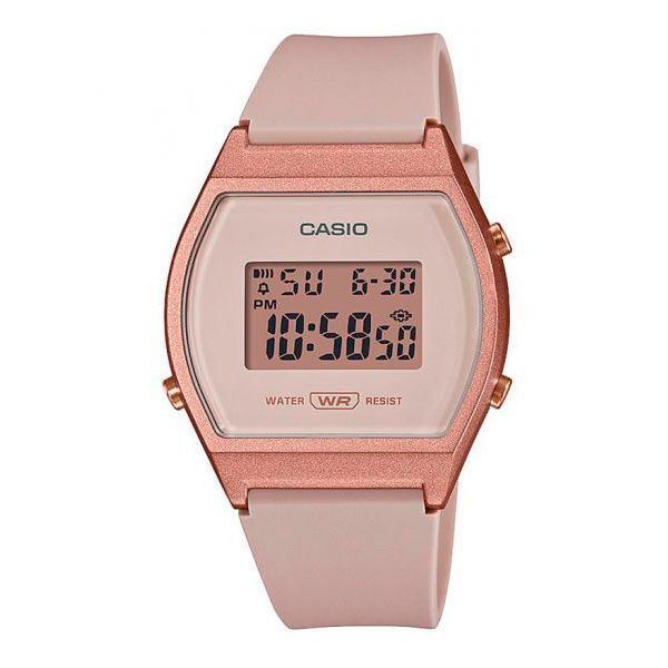 Часы наручные Casio Collection LW-204-4AEF Гарантия 2 года #1