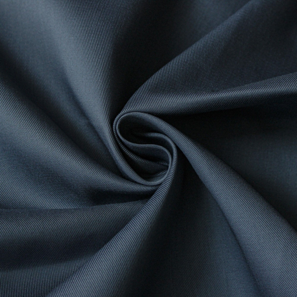 Ткань Форвард R 150+-5см г/к темно-серый 20%хл 80%пэ 195г/м2 (НА ОТРЕЗ)  #1