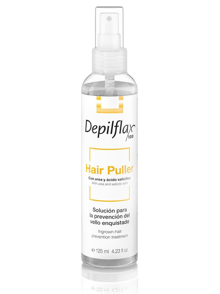 Depilflax Hair Puller Лосьон против вросших волос (спрей) , 125 мл. #1