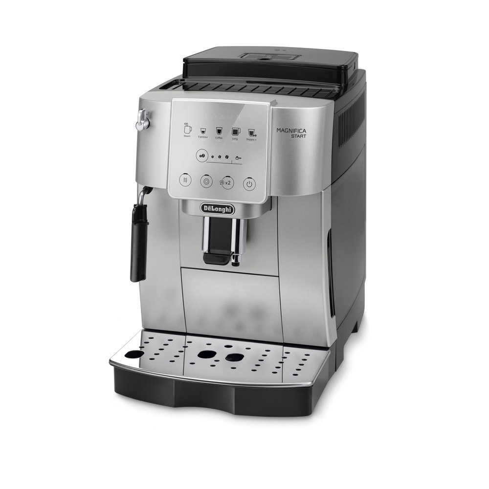 Автоматическая кофемашина DeLonghi ECAM220.31.SSB, серебристый, черный  #1