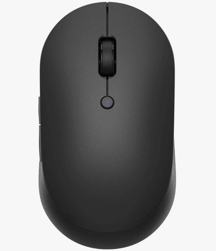 Беспроводная мышь Xiaomi Mi Dual Mode Wireless Mouse Silent Edition черная #1