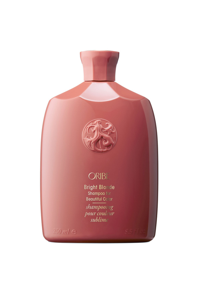 Oribe Bright Blonde Shampoo for Beautiful Color - Шампунь для светлых волос "Великолепие цвета" 250 мл #1