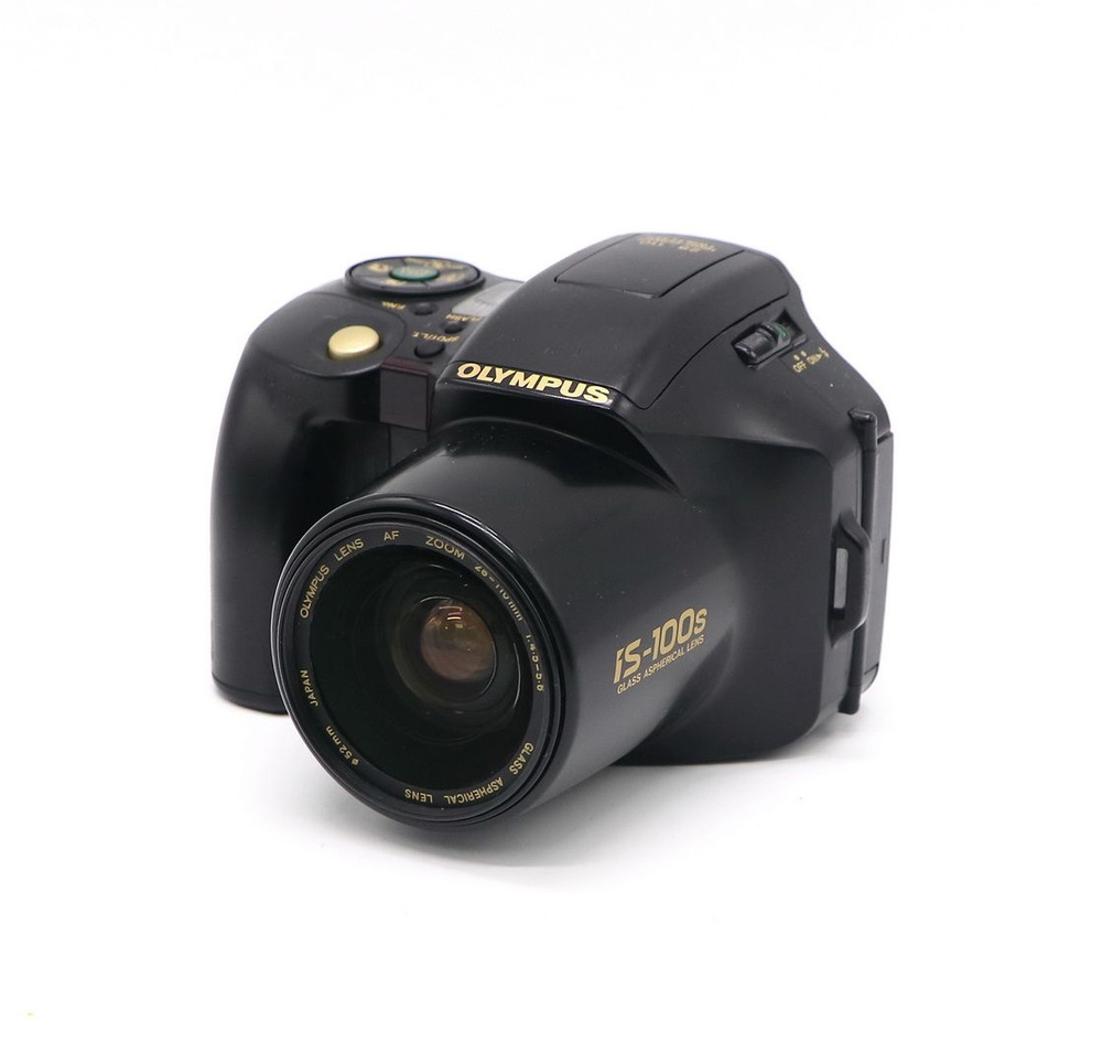 Фотоаппарат Olympus IS-100s #1