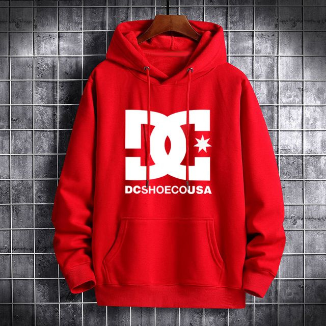 Худи DC Shoes #1