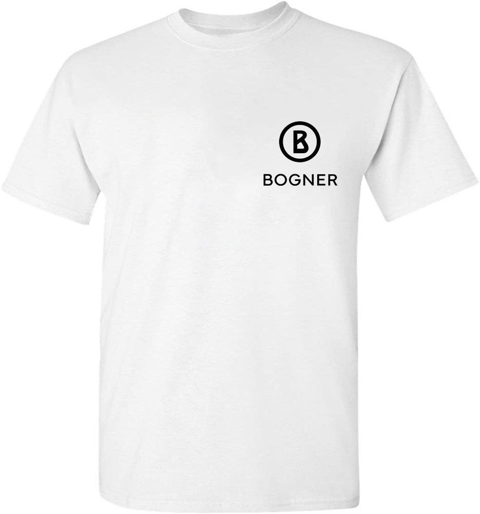 Футболка BOGNER #1