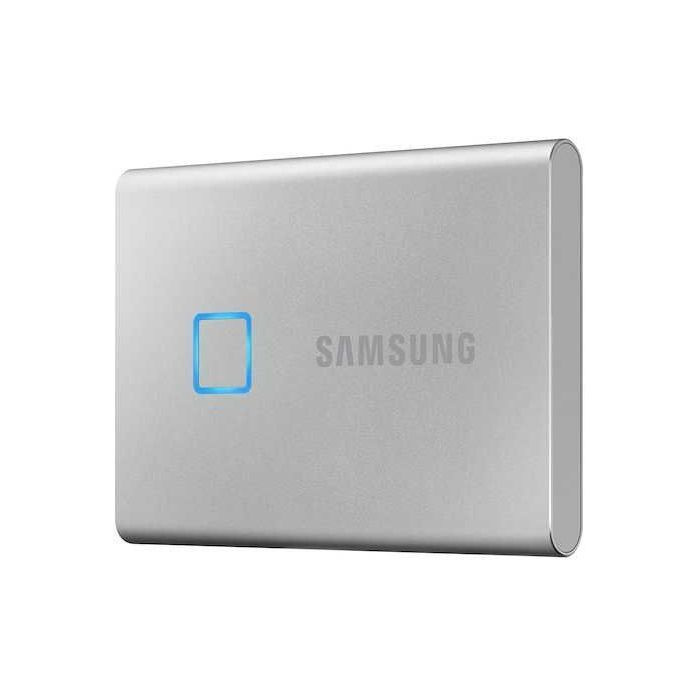 Samsung 2 ТБ Внешний SSD-диск MU-PC2T0S/WW (MU-PC2T0S/WW) #1