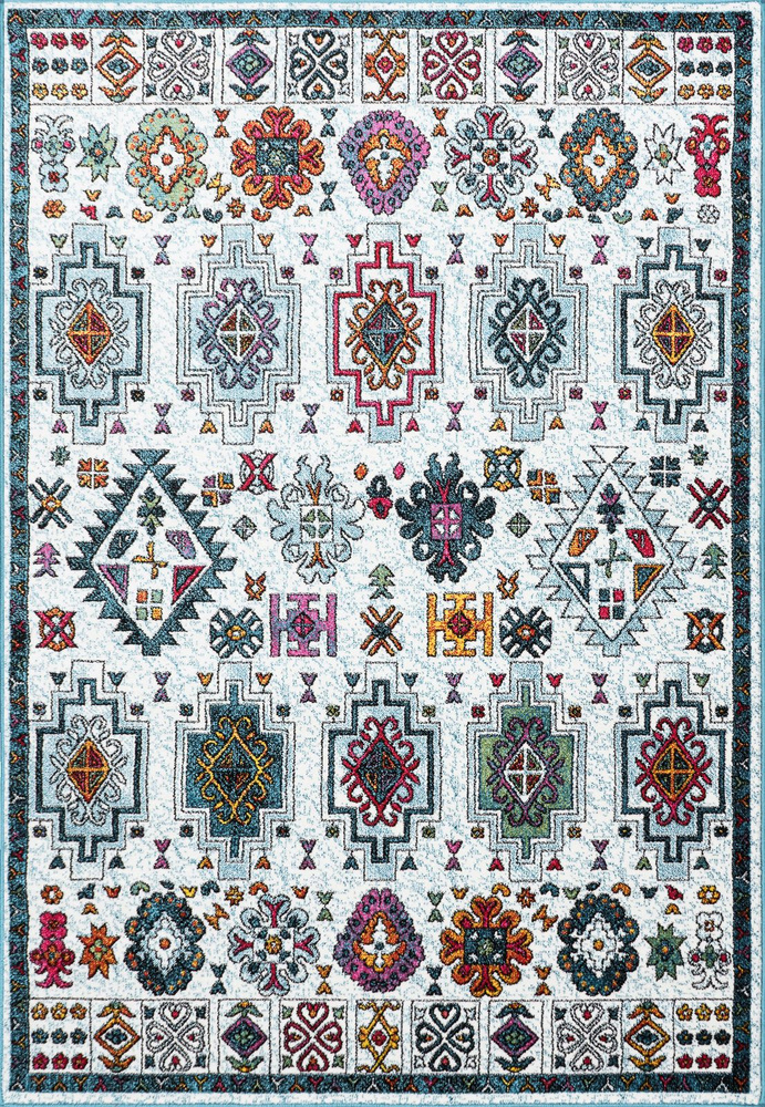 Ковер 200*300 см Rio Merinos C069-Multicolor #1