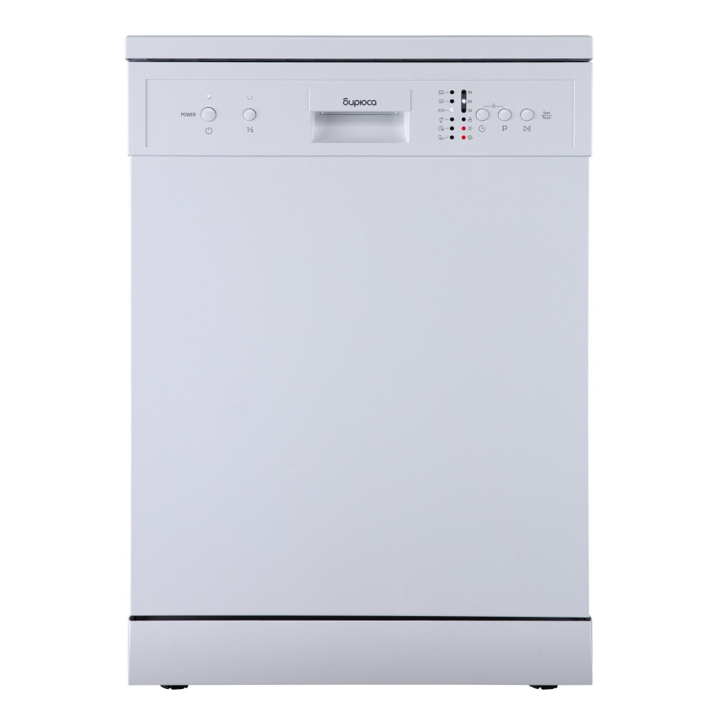 Посудомоечная машина Бирюса DWF-612/6 W (Цвет: White) #1