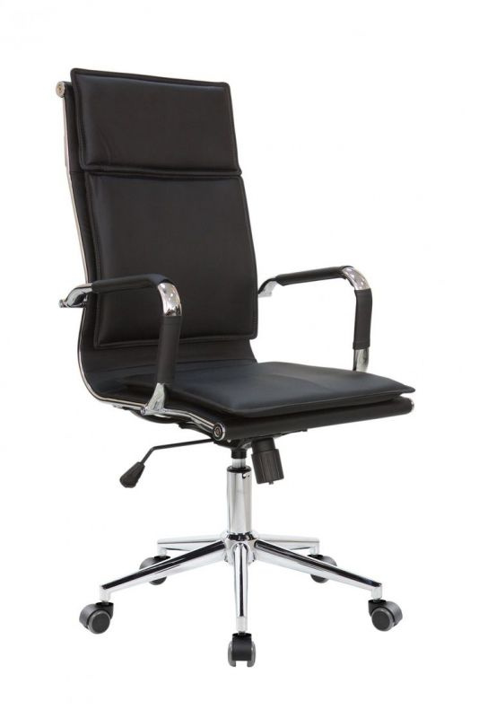 Кресло руководителя RIVA CHAIR RCH 6003-1 S Чёрный (Q-01) #1