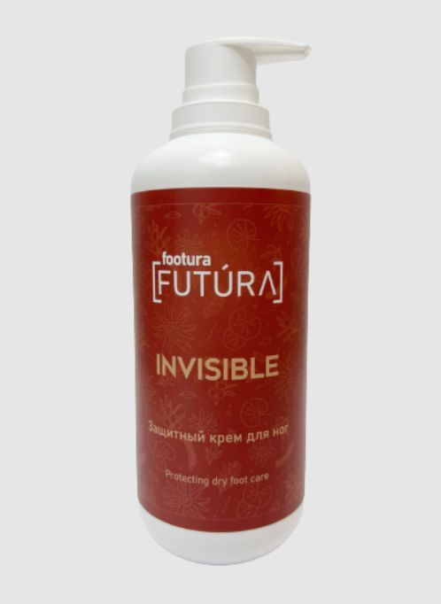Futura Invisible Крем для ног "Невидимая защита" 500 мл #1