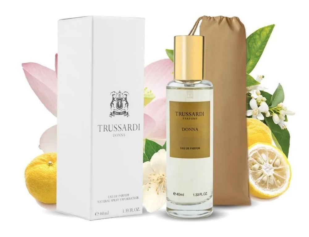 Trussardi Donna Парфюмерная вода 40 мл #1