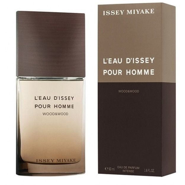 Issey Miyake L’Eau d’Issey pour Homme Wood&Wood Вода парфюмерная 100 мл #1