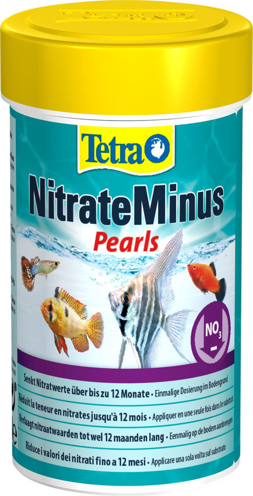 Кондиционер для воды Nitrate Minus Pearls 100мл #1