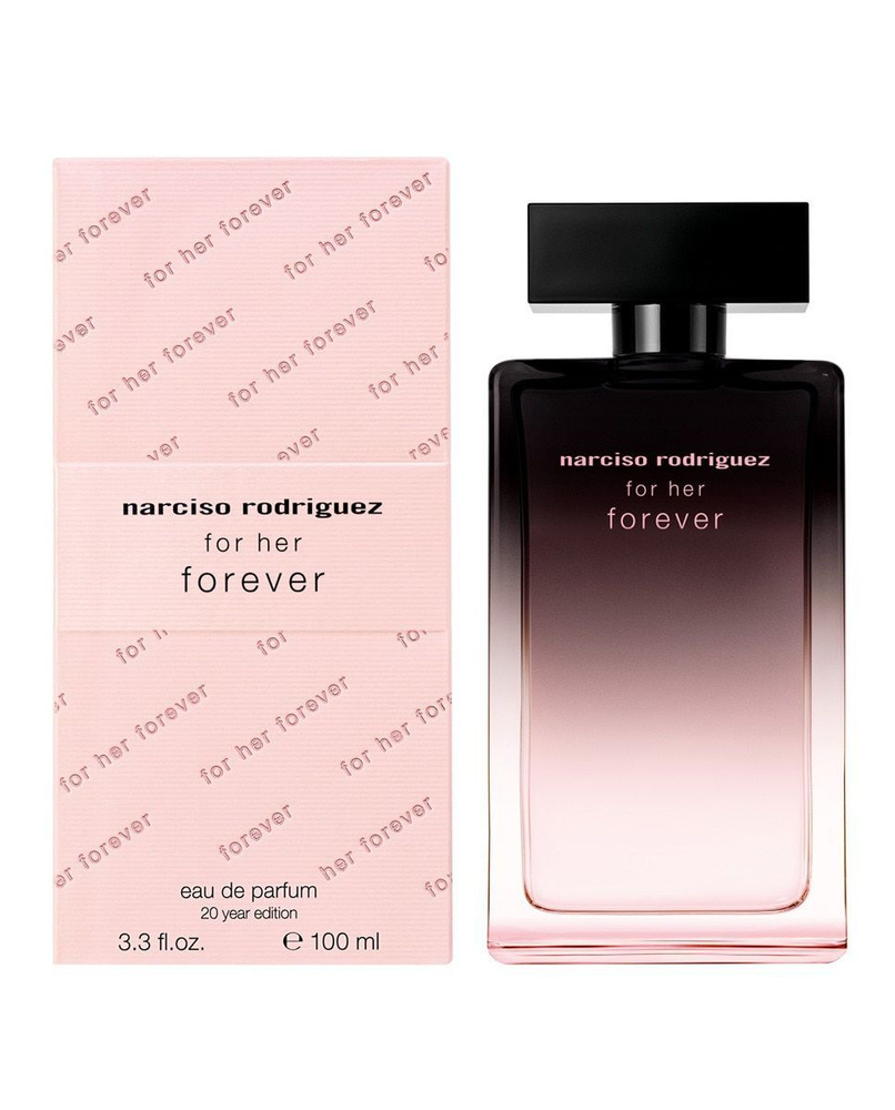 Narciso Rodriguez For Her Forever #1