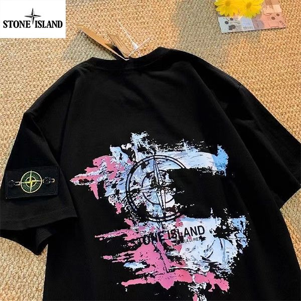 Футболка Stone Island #1